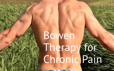 Bowen Therapy for Chronic Pain