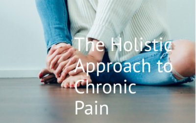 Improve Chronic Pain with Bowen Therapy, Food and Lifestyle
