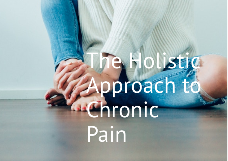 Improve Chronic Pain with Bowen Therapy, Food and Lifestyle