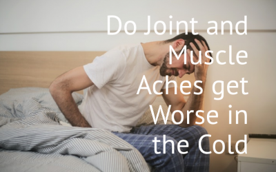 Do Joint and Muscle Aches get Worse in the Cold